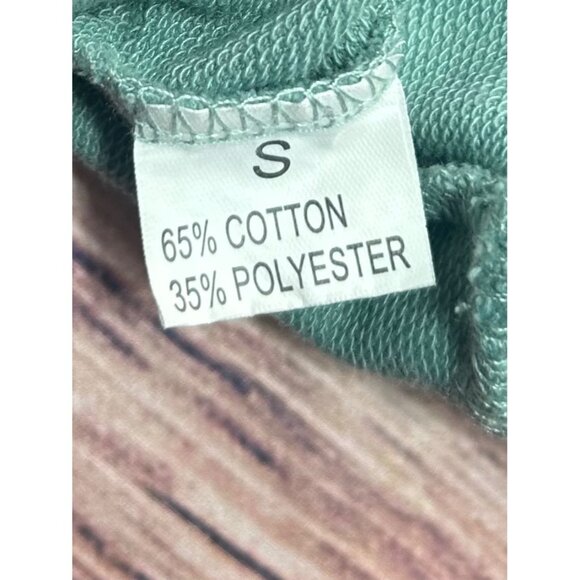 Cowboys & Beer Graphic Women's Sweatshirt Small - Picture 5 of 6